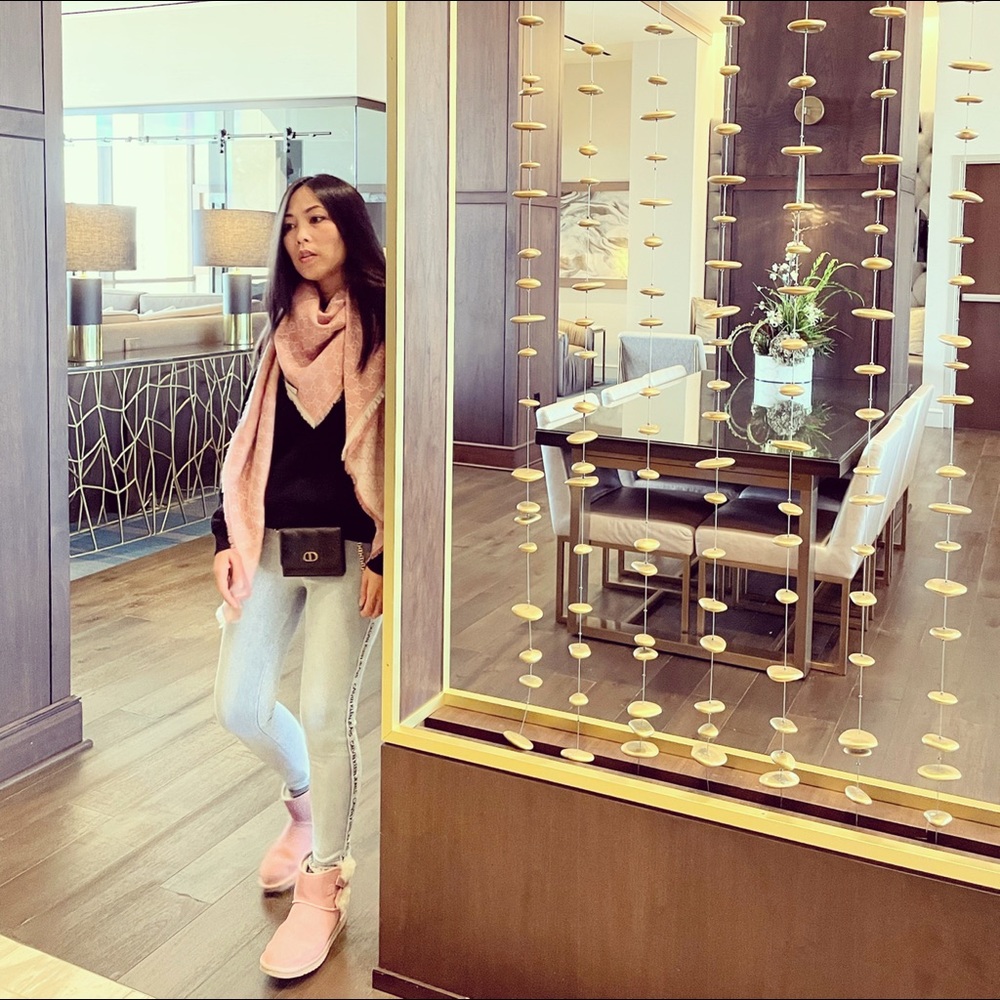 Meet your Posher, Kim